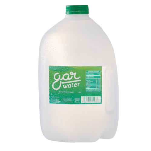 Galón de GAR Water
