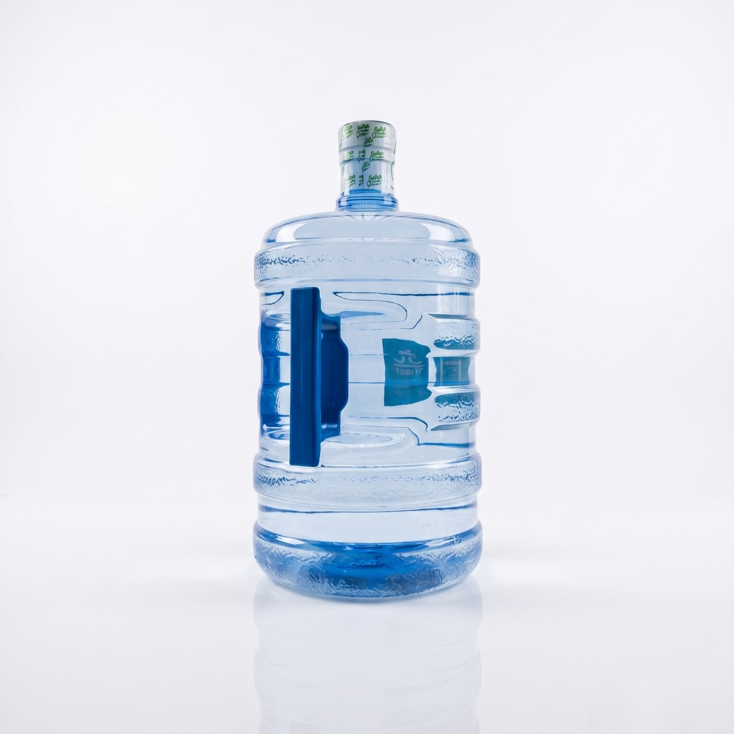 GAR Water Recarga de Bidón 10 Litros con Manija | Agua Purificada a Domicilio
